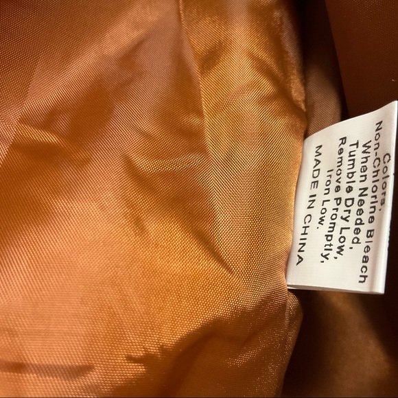 Long Navajo Indian Design Coat NWT - Picture 5 of 5